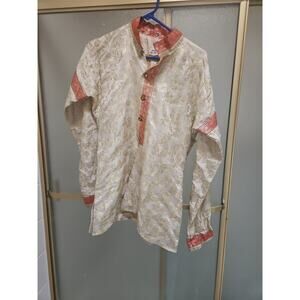 34/36 Indian Diwali Top Youth Or Juniors kurta